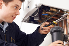 only use certified Potthorpe heating engineers for repair work